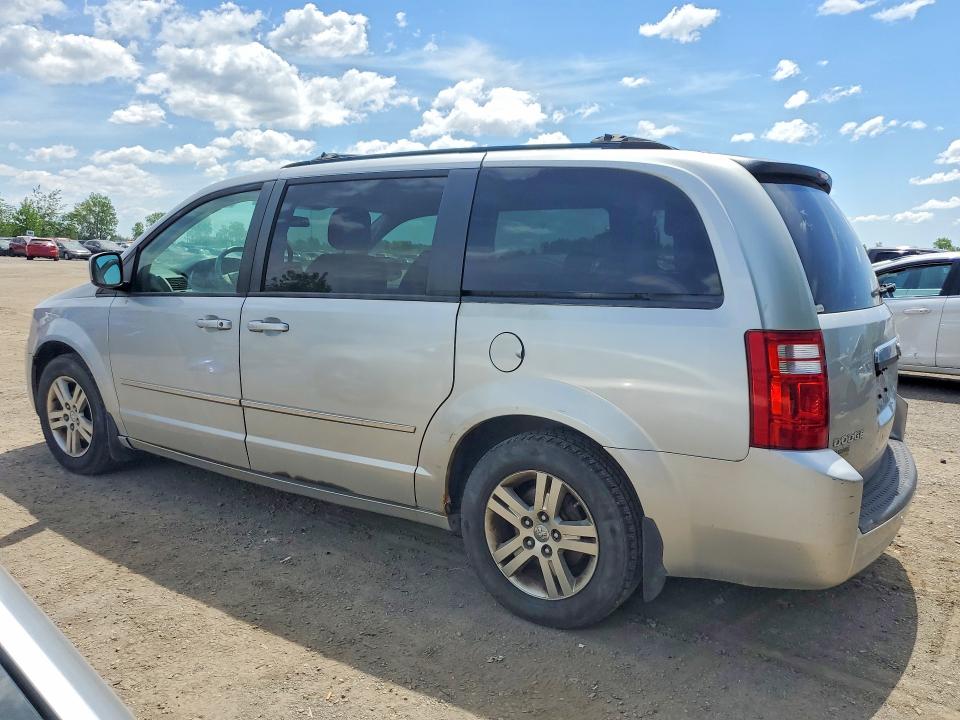 Продаж на аукціоні авто 2010 Dodge Grand Caravan, vin: 2D4RN4DE0AR258017, номер лоту: 52224796
