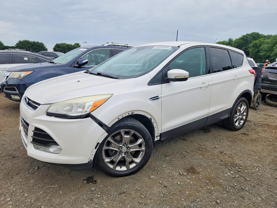 Aukcja sprzedaży 2013 Ford Escape, vin: 1FMCU9HX4DUB48900, numer aukcji: 58098506