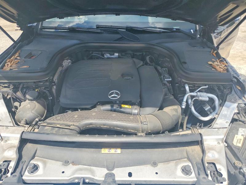 2022 Mercedes-benz Glc მანქანა იყიდება აუქციონზე, vin: W1N0G8DB6NG091126, აუქციონის ნომერი: 58515366