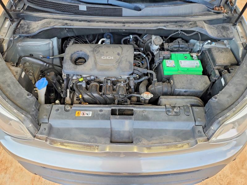 2018 Kia Soul მანქანა იყიდება აუქციონზე, vin: KNDJN2A21J7593426, აუქციონის ნომერი: 59244386