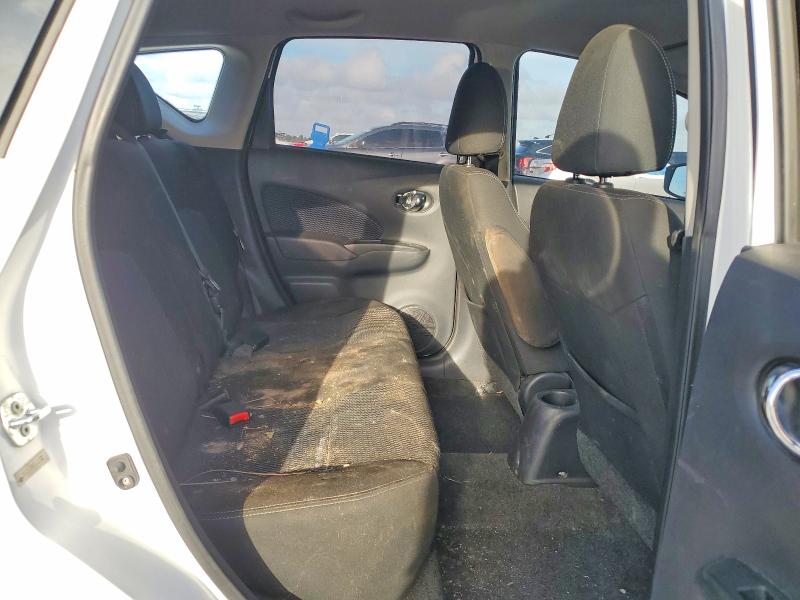 Aukcja sprzedaży 2015 Nissan Versa Note, vin: 3N1CE2CP0FL434792, numer aukcji: 58556046