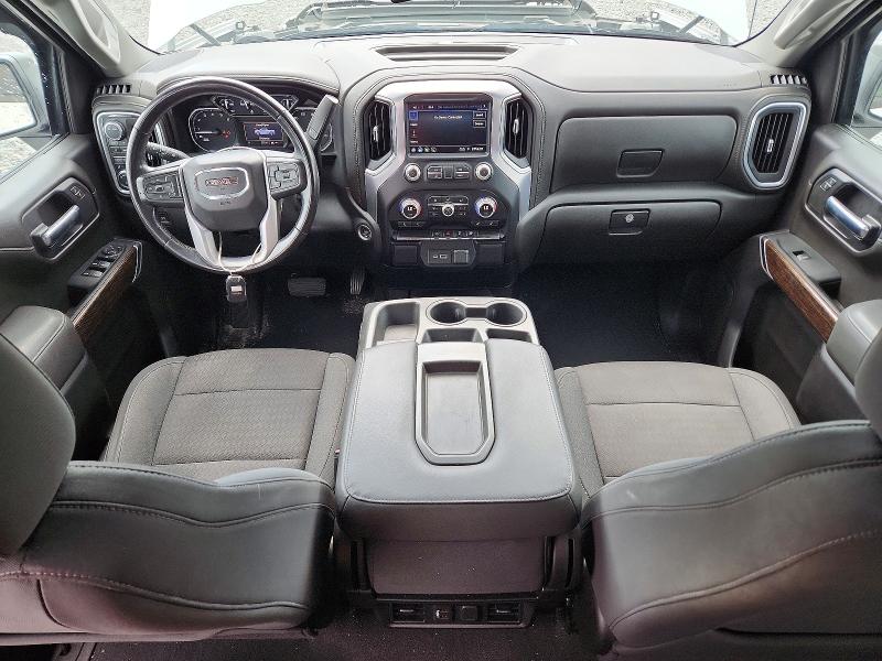 Продажа на аукционе авто 2022 Gmc Sierra Limited, vin: 3GTU9CED1NG155020, номер лота: 58449966