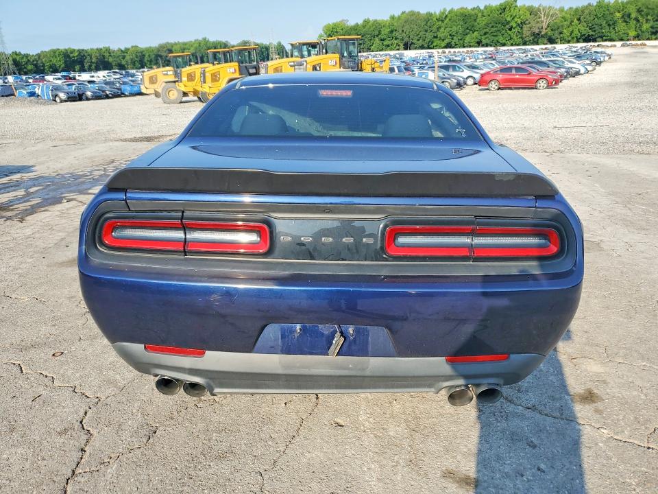 Aukcja sprzedaży 2017 Dodge Challenger, vin: 2C3CDZAG9HH536460, numer aukcji: 58295516