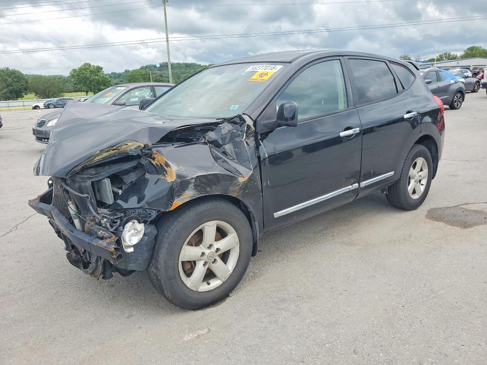 Aukcja sprzedaży 2013 Nissan Rogue, vin: JN8AS5MVXDW655226, numer aukcji: 57702536