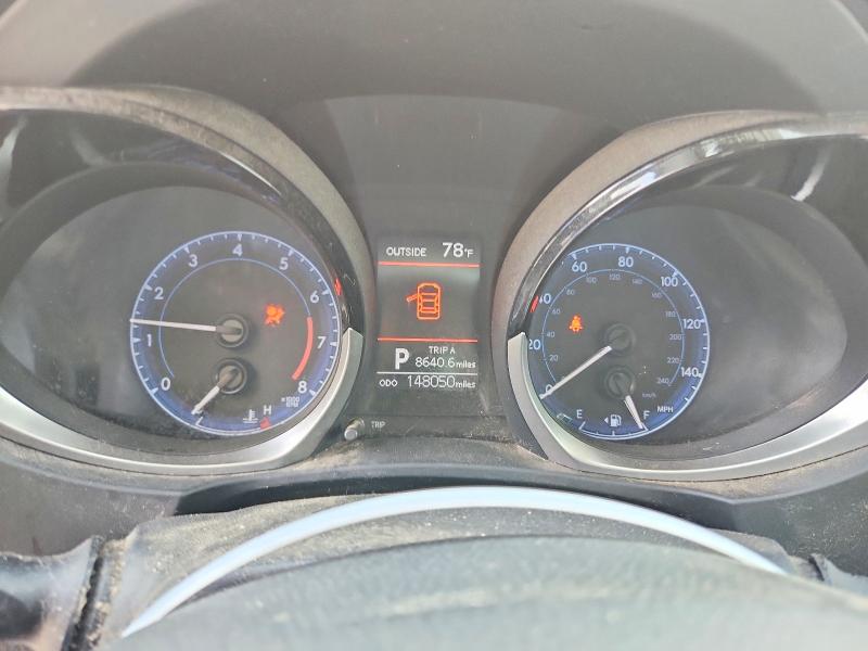 2015 Toyota Corolla მანქანა იყიდება აუქციონზე, vin: 5YFBURHE3FP220622, აუქციონის ნომერი: 56359316