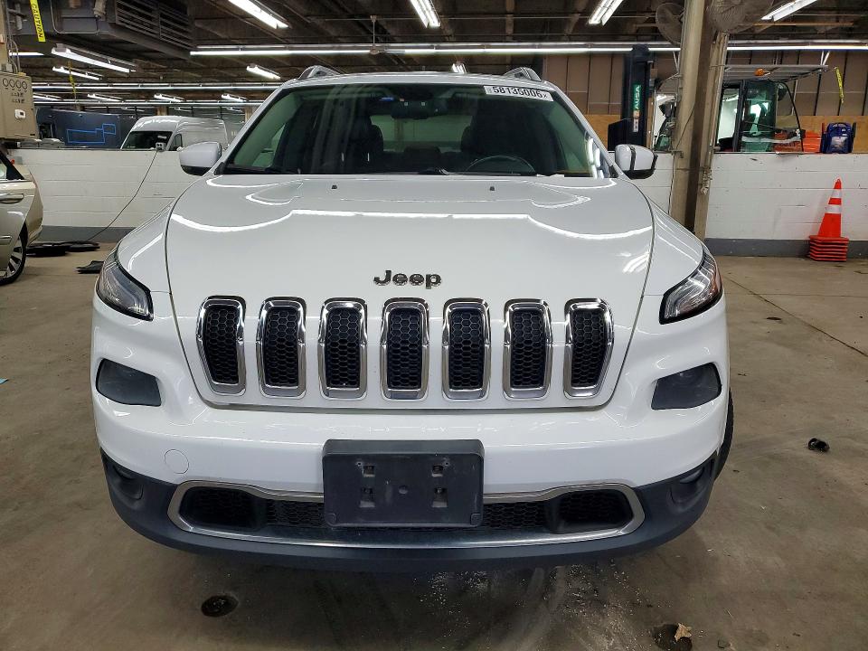 2014 Jeep Cherokee მანქანა იყიდება აუქციონზე, vin: 1C4PJMDSXEW210222, აუქციონის ნომერი: 58135006