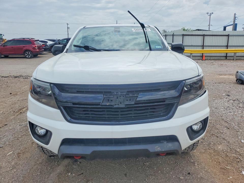Продаж на аукціоні авто 2019 Chevrolet Colorado, vin: 1GCGSCEN8K1211071, номер лоту: 58848876