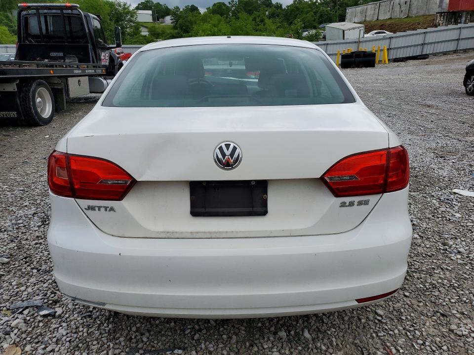 2012 Volkswagen Jetta მანქანა იყიდება აუქციონზე, vin: 3VWDP7AJ4CM084805, აუქციონის ნომერი: 56719406
