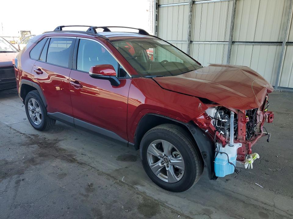 2025 Toyota Rav4 მანქანა იყიდება აუქციონზე, vin: 2T3W1RFV6SW437143, აუქციონის ნომერი: 59178316
