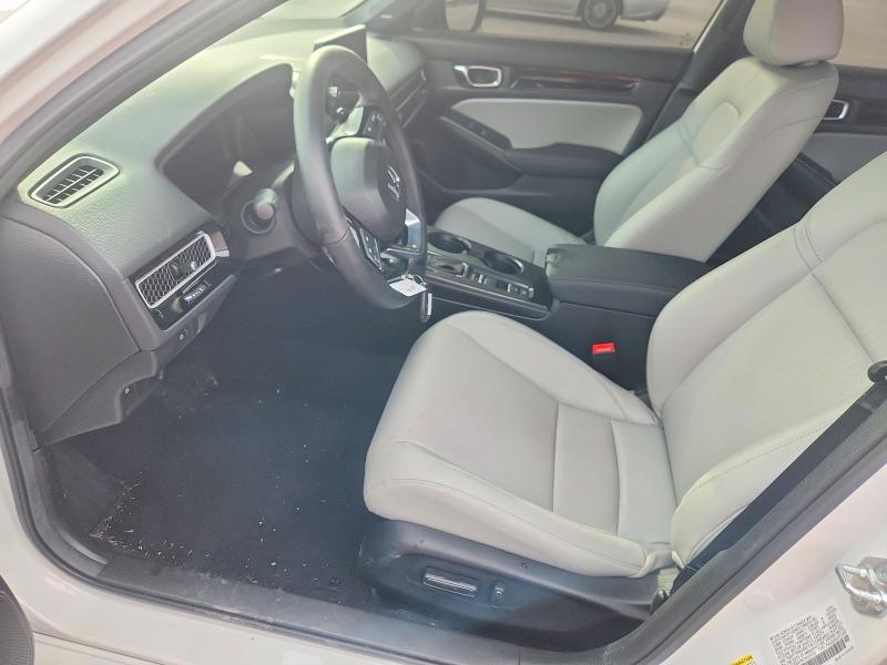 58431796 :رقم المزاد ، 2HGFE4F84TH324733 vin ، 2026 Honda Civic مزاد بيع
