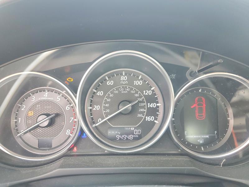 Продажа на аукционе авто 2014 Mazda 6, vin: JM1GJ1W65E1141225, номер лота: 55604546