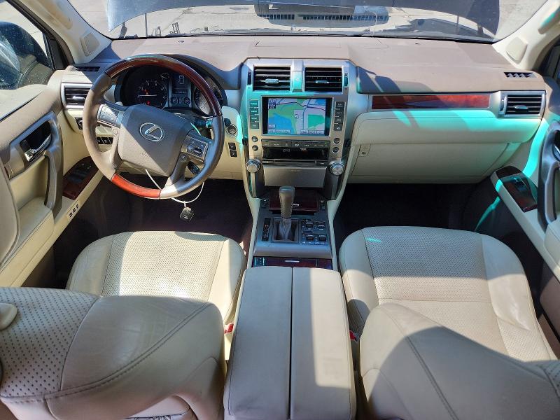 Aukcja sprzedaży 2013 Lexus Gx, vin: JTJJM7FX3D5063668, numer aukcji: 57361546