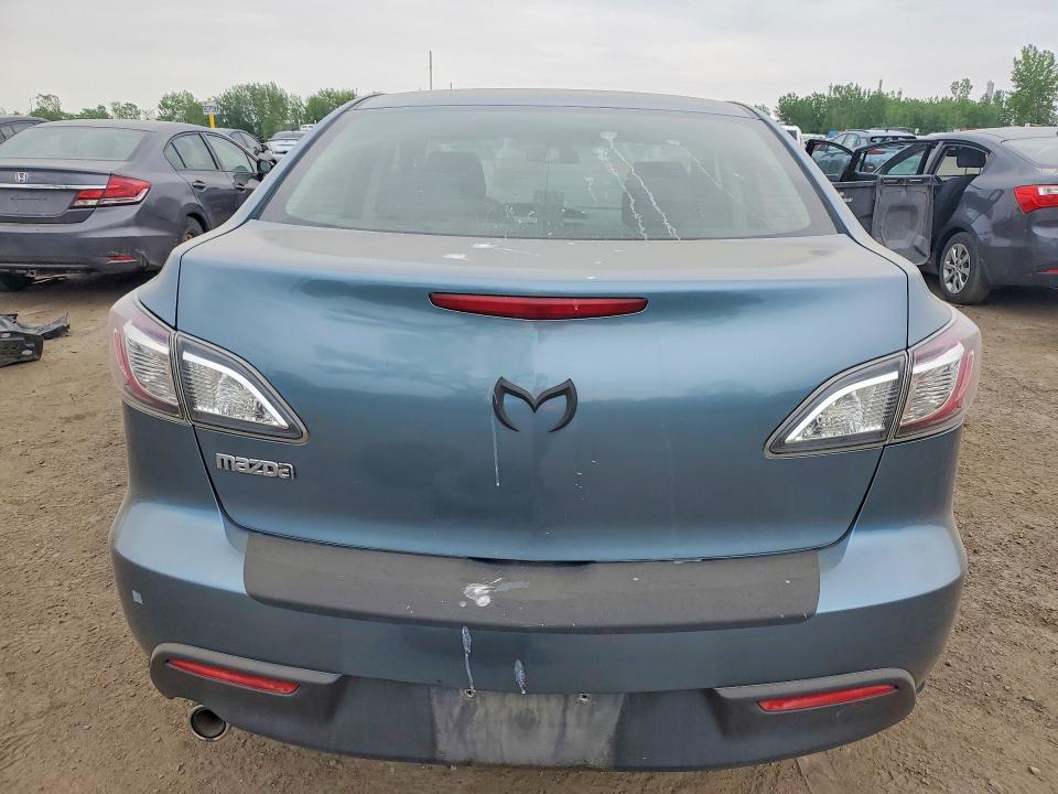 56831026 :رقم المزاد ، JM1BL1SF9A1303927 vin ، 2010 Mazda 3 مزاد بيع