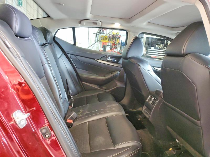 Продажа на аукционе авто 2020 Nissan Maxima, vin: 1N4AA6DV3LC380454, номер лота: 58842546