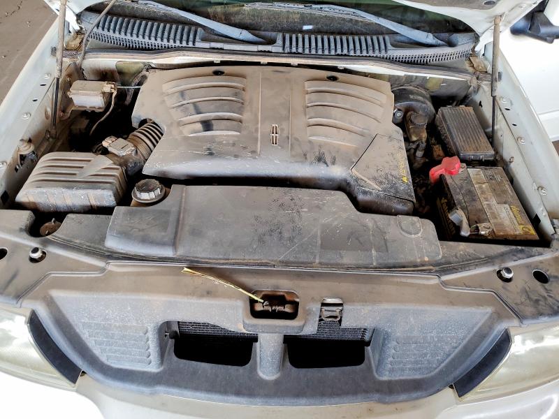 Продаж на аукціоні авто 2004 Lincoln Aviator, vin: 5LMEU88H04ZJ19583, номер лоту: 57442686