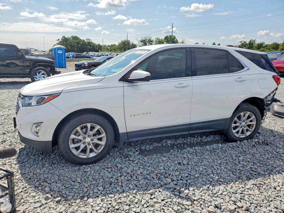 Продажа на аукционе авто 2020 Chevrolet Equinox, vin: 3GNAXKEV5LL267245, номер лота: 57023206