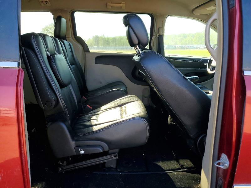 Продажа на аукционе авто 2014 Chrysler Town & Country, vin: 2C4RC1BG4ER396218, номер лота: 56462436
