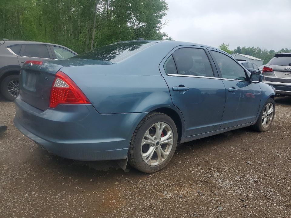 Продажа на аукционе авто 2012 Ford Fusion, vin: 3FAHP0HA2CR126656, номер лота: 58091956