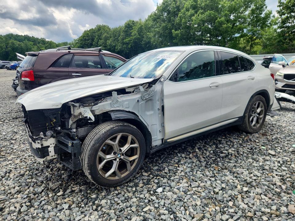 Продаж на аукціоні авто 2020 Bmw X4, vin: 5UX2V1C09L9B67132, номер лоту: 58529346