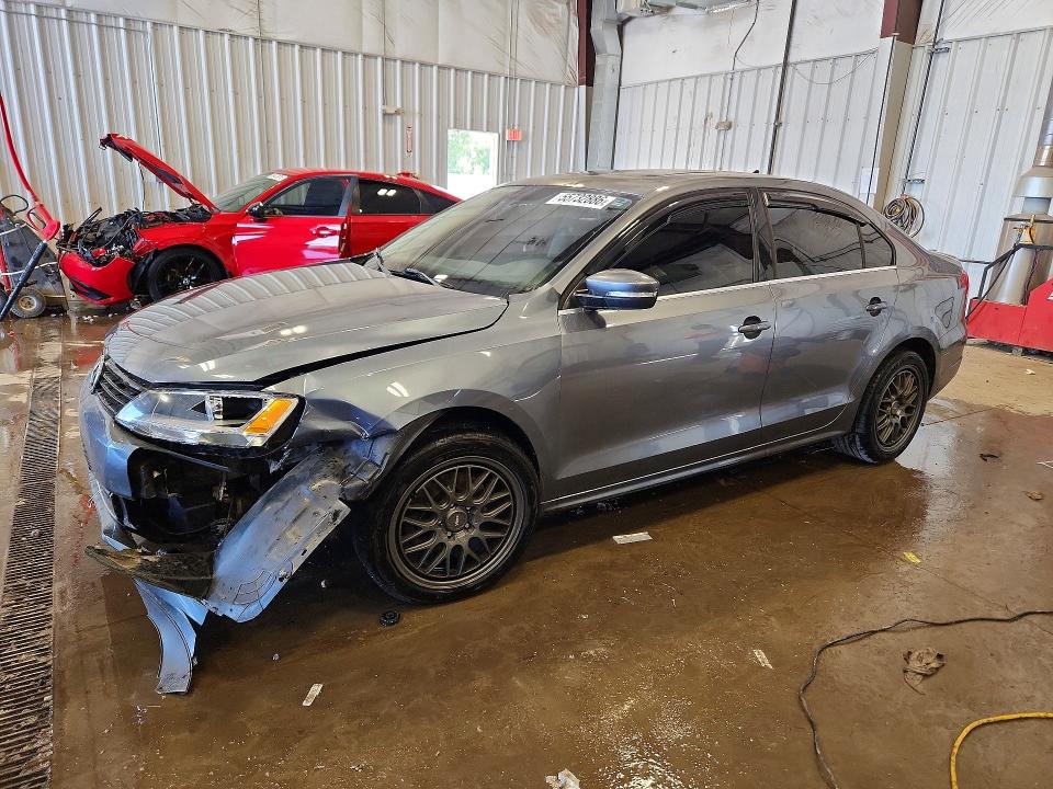 Продаж на аукціоні авто 2014 Volkswagen Jetta, vin: 3VWLL7AJ9EM408440, номер лоту: 55732886