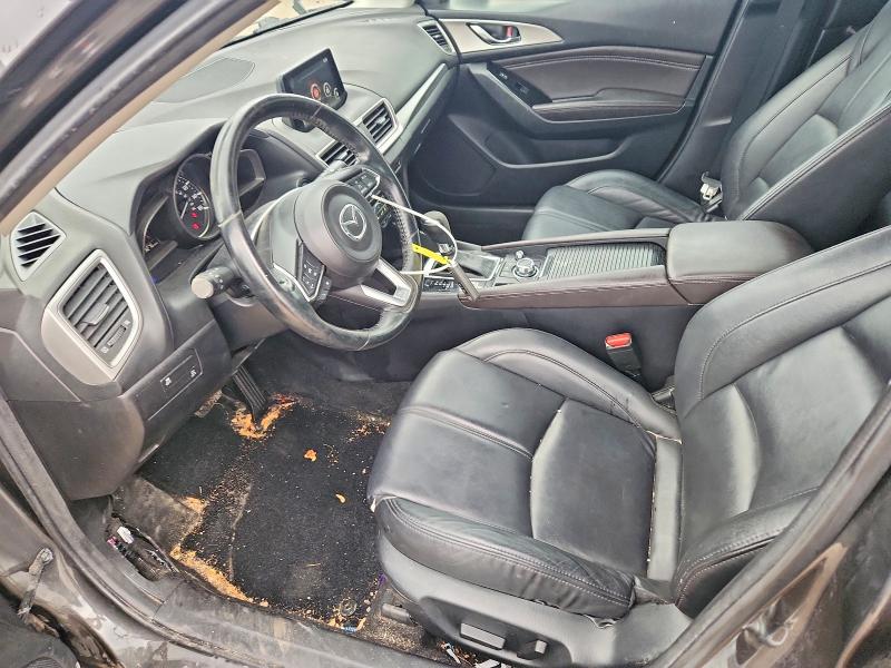 Auction sale of the 2018 Mazda 3, vin: 3MZBN1L37JM270005, lot number: 58457706