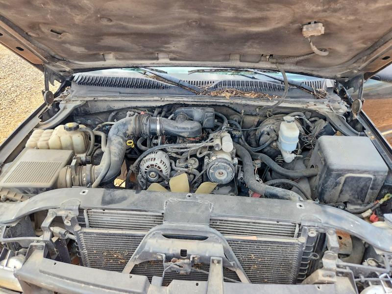 Продажа на аукционе авто 2001 Chevrolet Silverado, vin: 1GCEC14W41Z320792, номер лота: 58973566