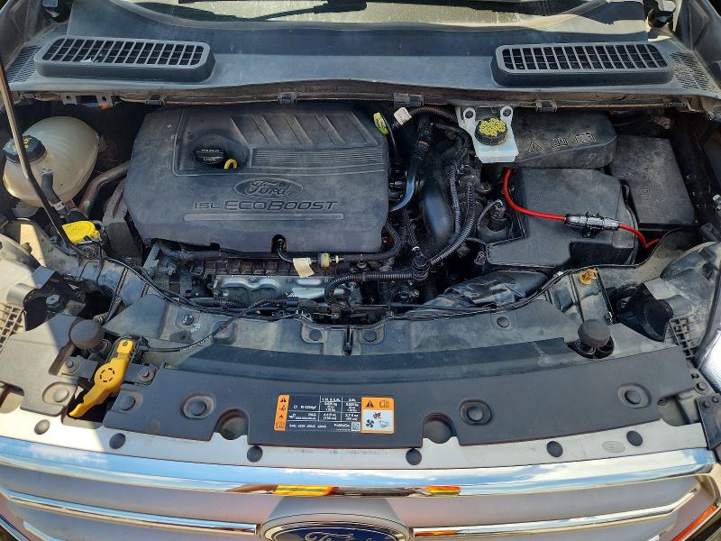 Продаж на аукціоні авто 2018 Ford Escape, vin: 1FMCU0GD3JUC30776, номер лоту: 56510866