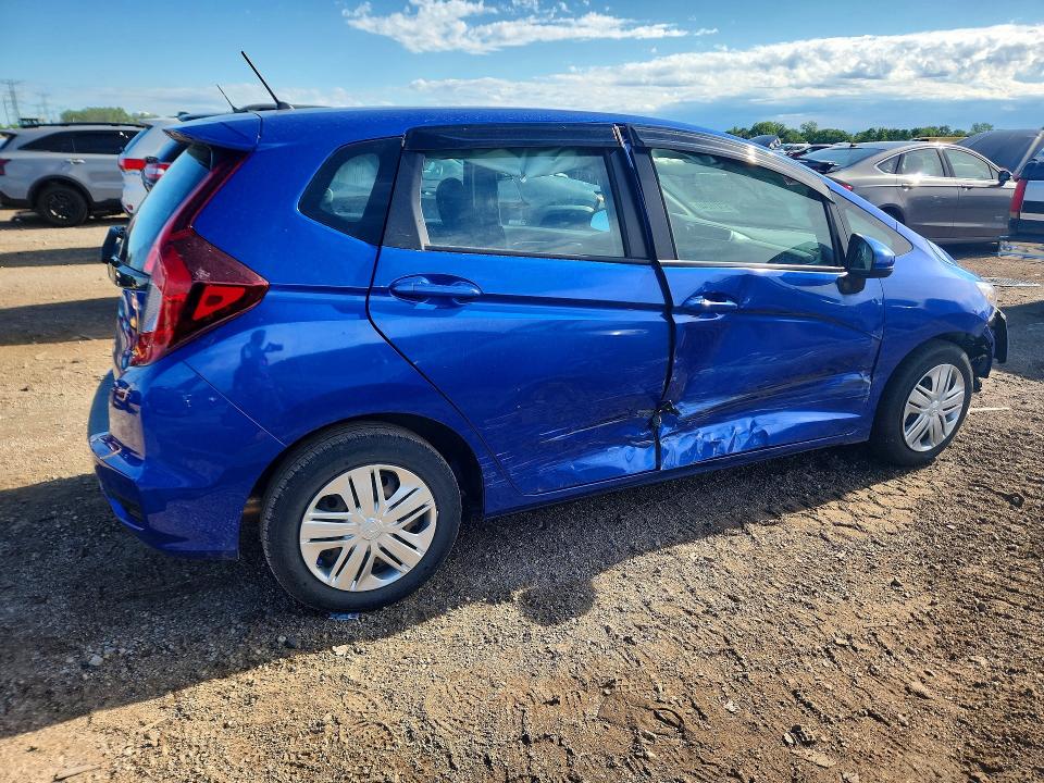 Aukcja sprzedaży 2019 Honda Fit, vin: 3HGGK5H45KM742960, numer aukcji: 57415746