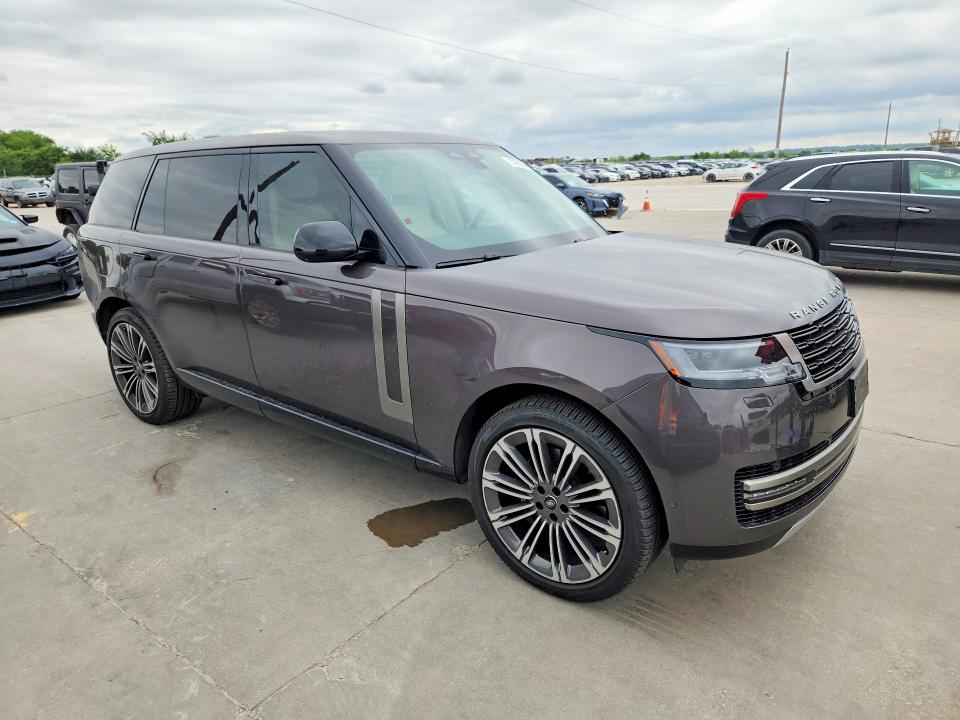 Продажа на аукционе авто 2024 Land Rover Range Rover, vin: SALKPBFU1RA215896, номер лота: 57085636