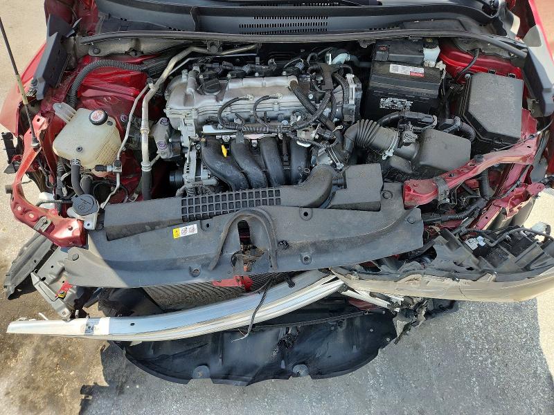 Aukcja sprzedaży 2022 Toyota Corolla, vin: 5YFEPMAE7NP386058, numer aukcji: 58885346