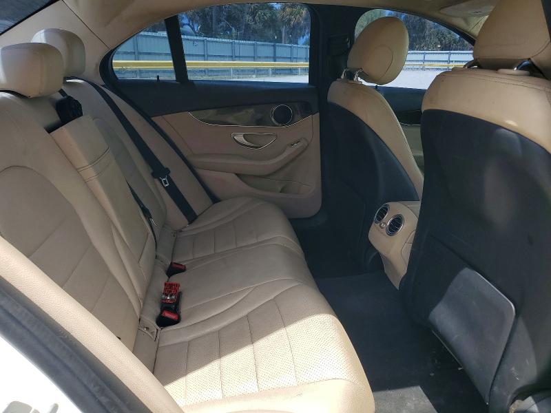 Продаж на аукціоні авто 2016 Mercedes-benz C, vin: 55SWF4JB6GU123182, номер лоту: 57205356