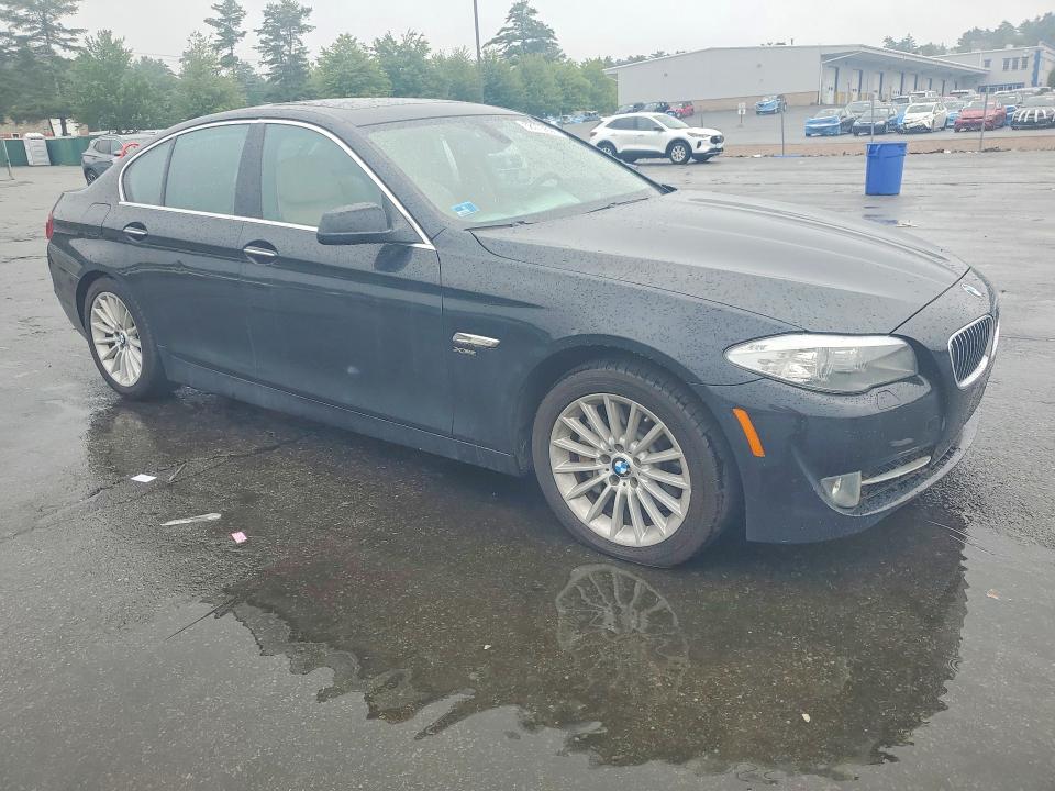 Aukcja sprzedaży 2011 Bmw 535, vin: WBAFU7C51BC876850, numer aukcji: 58975696