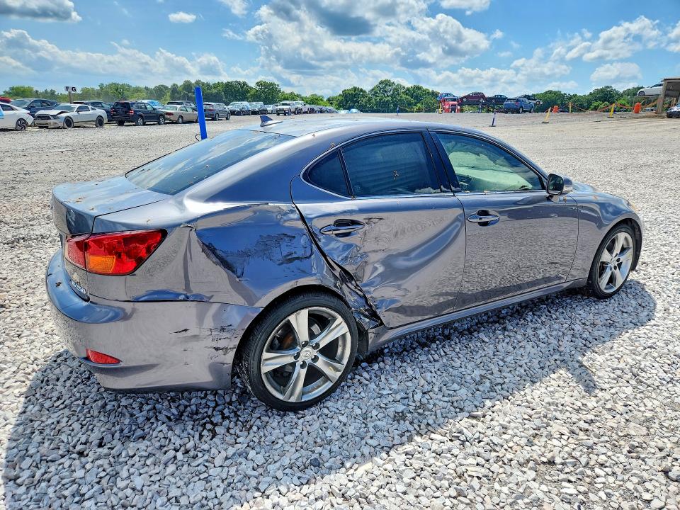 Продажа на аукционе авто 2012 Lexus Is, vin: JTHBF5C23C5159554, номер лота: 58246786