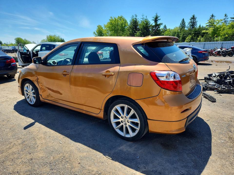 Продаж на аукціоні авто 2010 Toyota Corolla Matrix, vin: 2T1ME4EE3AC006428, номер лоту: 56418146