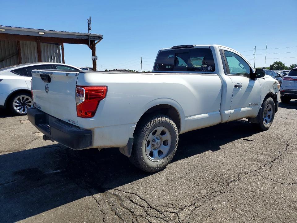 Продажа на аукционе авто 2017 Nissan Titan, vin: 1N6AA1R86HN545597, номер лота: 57763226
