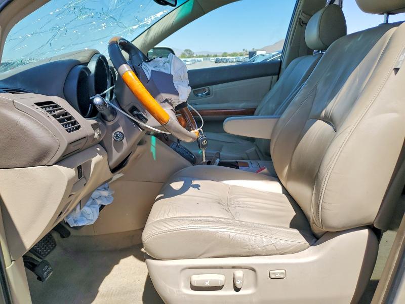 85613515 :رقم المزاد ، JTJGA31U940020295 vin ، 2004 Lexus Rx مزاد بيع