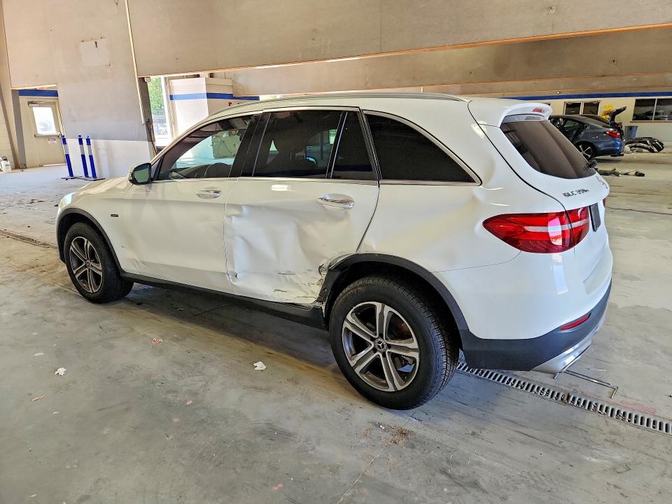 Auction sale of the 2019 Mercedes-benz Glc, vin: WDC0G5EB2KF529303, lot number: 56149826