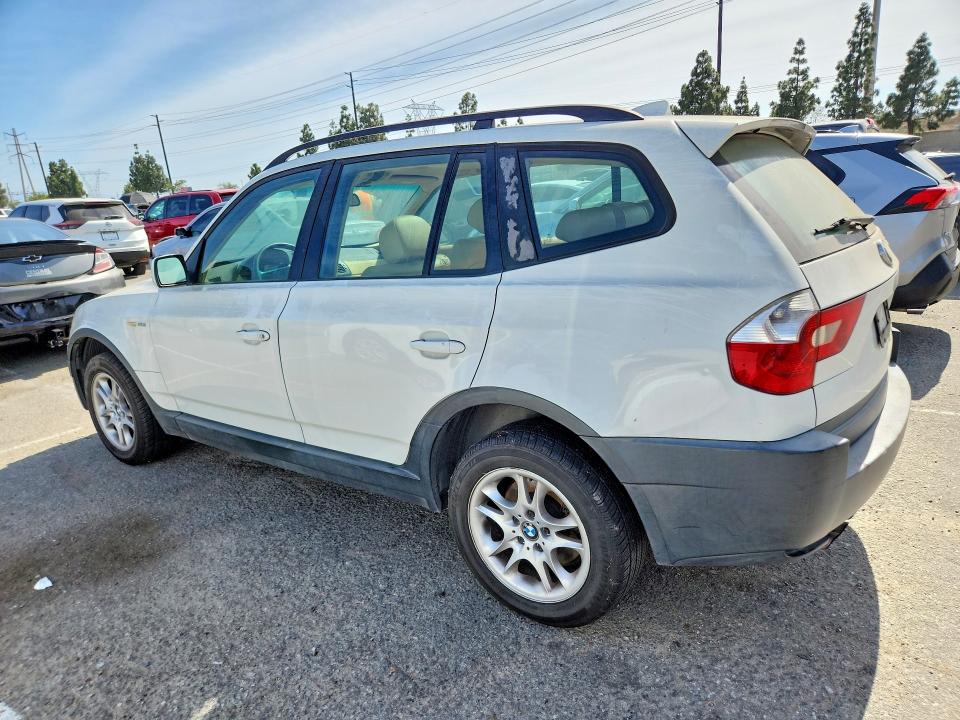 Продаж на аукціоні авто 2004 Bmw X3, vin: WBXPA73484WA77582, номер лоту: 56378306