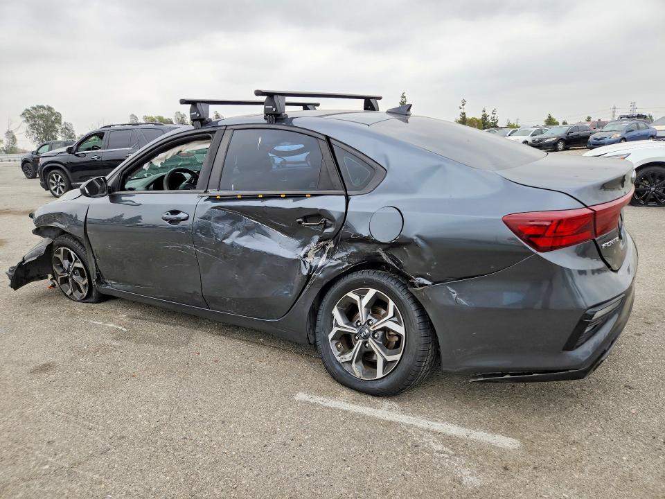 Продаж на аукціоні авто 2019 Kia Forte, vin: 3KPF24AD0KE116208, номер лоту: 58126406