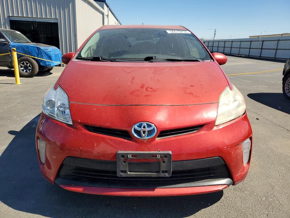 Продаж на аукціоні авто 2013 Toyota Prius, vin: JTDKN3DU7D1709680, номер лоту: 56619256