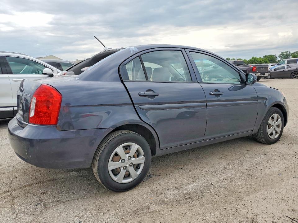 Aukcja sprzedaży 2010 Hyundai Accent, vin: KMHCN4AC1AU431418, numer aukcji: 57769156