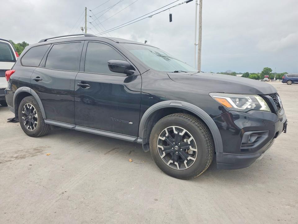 Продаж на аукціоні авто 2020 Nissan Pathfinder, vin: 5N1DR2BM9LC648079, номер лоту: 56805606