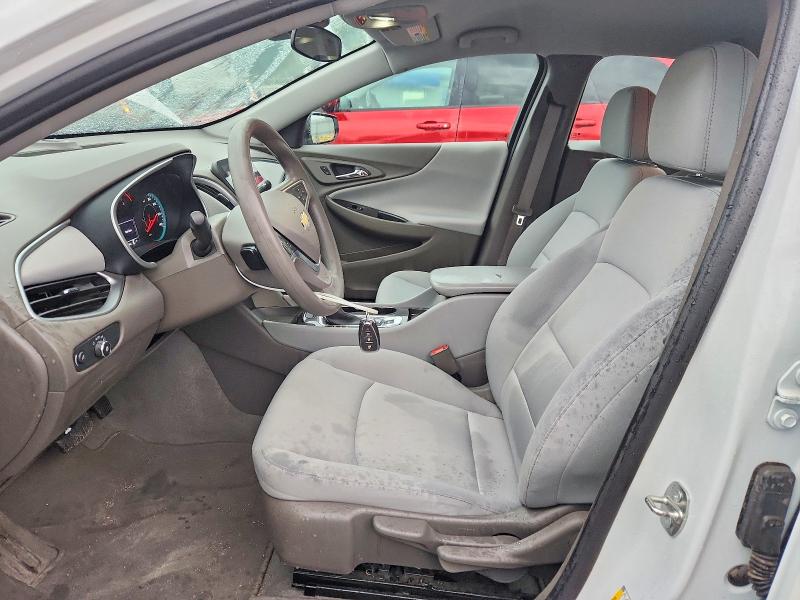 Aukcja sprzedaży 2023 Chevrolet Malibu, vin: 1G1ZC5ST5PF175220, numer aukcji: 57876696