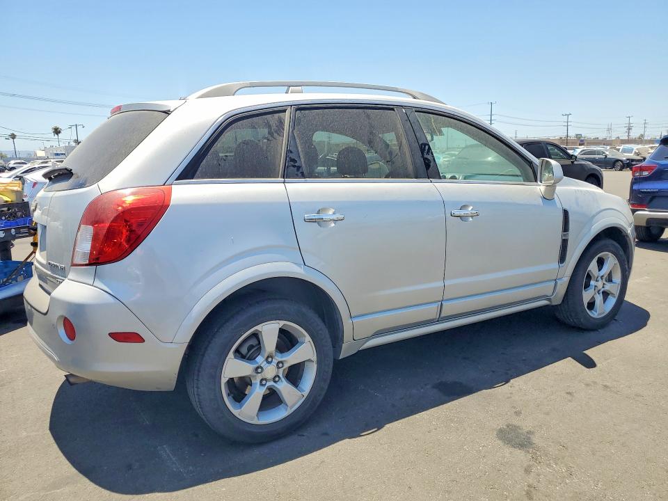 56834176 :رقم المزاد ، 3GNAL4EK5FS507157 vin ، 2015 Chevrolet Captiva مزاد بيع