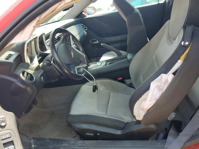 Продажа на аукционе авто 2012 Chevrolet Camaro, vin: 2G1FB1E31C9158962, номер лота: 58584386