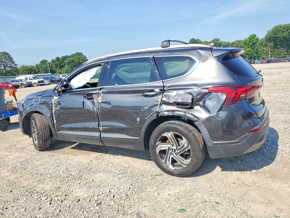 2023 Hyundai Santa Fe მანქანა იყიდება აუქციონზე, vin: 5NMS24AJ6PH505889, აუქციონის ნომერი: 54827066