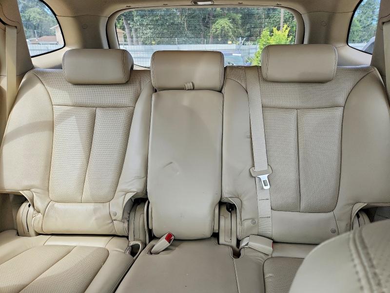 2007 Hyundai Santa Fe მანქანა იყიდება აუქციონზე, vin: 5NMSH73E07H028652, აუქციონის ნომერი: 57885346