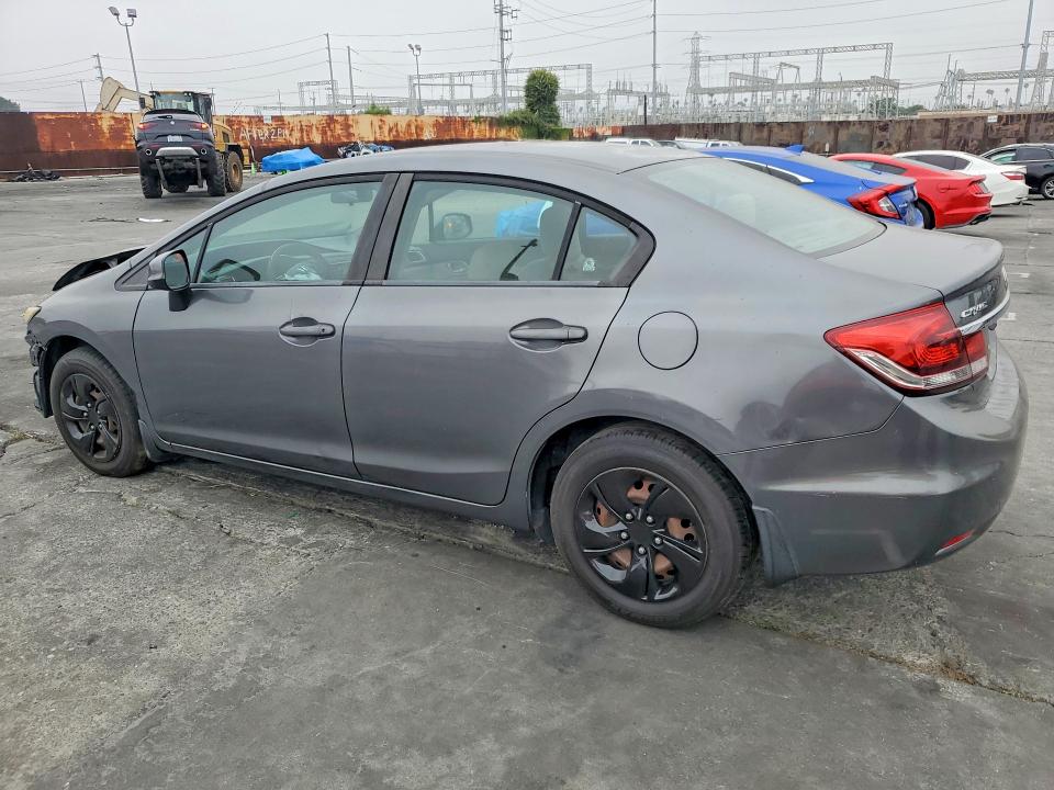 54779906 :رقم المزاد ، 19XFB2F50DE214986 vin ، 2013 Honda Civic مزاد بيع