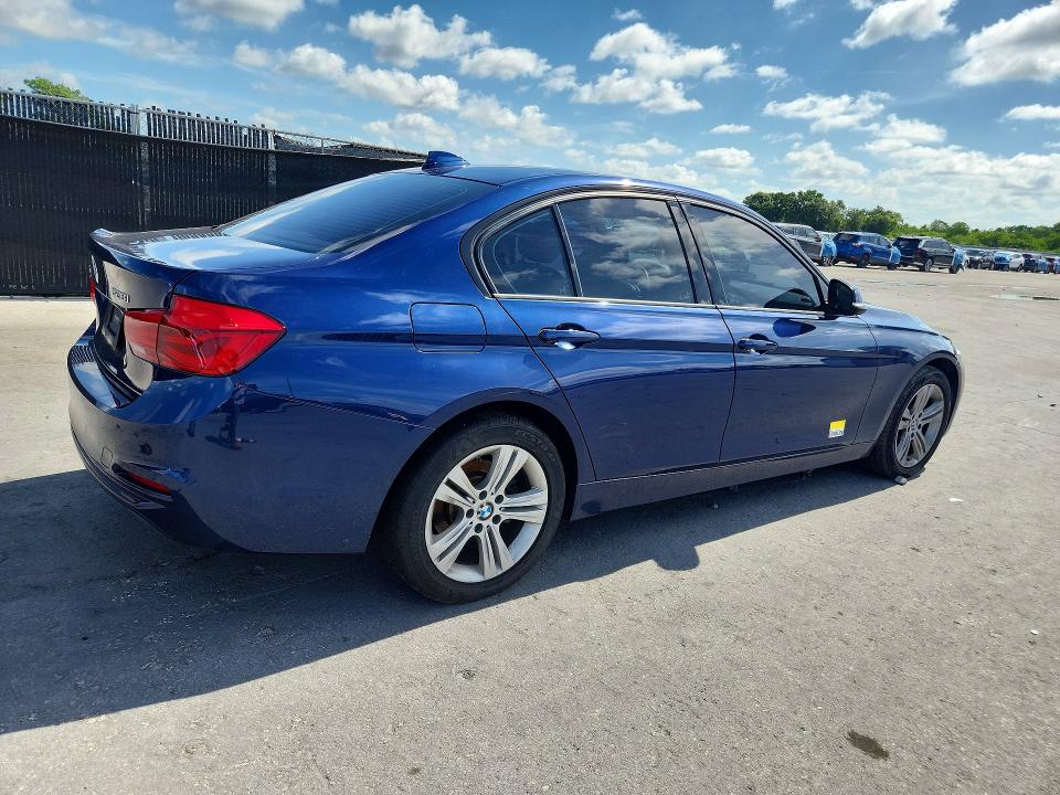 Продажа на аукционе авто 2016 Bmw 328, vin: WBA8E3G59GNU04724, номер лота: 57349076