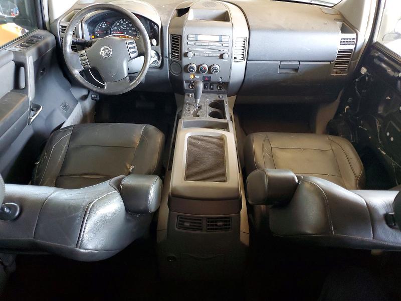 Aukcja sprzedaży 2004 Nissan Titan, vin: 1N6AA07A84N521828, numer aukcji: 55909006